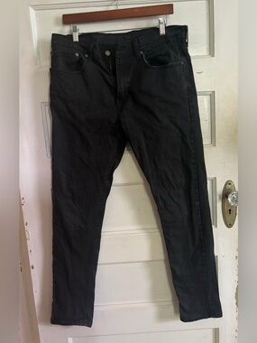 Levi’s Black Skinny Jeans